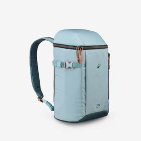 Decathlon Quechua 100 10 lt Mavi 5 Saat Serin Tutma Soğutucu Sırt Çantası