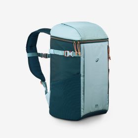 Decathlon Quechua 100 20 lt Mavi 7 Saat Serin Tutma Soğutucu Sırt Çantası