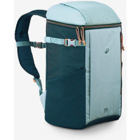 Decathlon Quechua 100 20 lt Mavi 7 Saat Serin Tutma Soğutucu Sırt Çantası