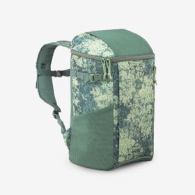 Decathlon Quechua 100 20 lt Yeşil 7 Saat Serin Tutma Soğutucu Sırt Çantası