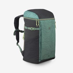 Decathlon Quechua 100 30 lt Yeşil 8 Saat Serin Tutma Soğutucu Sırt Çantası