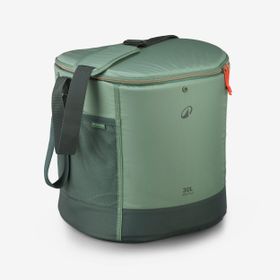 Decathlon Quechua 100 30 lt Yeşil 9 Saat Serin Tutma Outdoor Katlanabilir Soğutucu