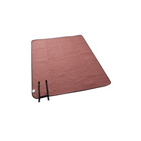 Decathlon Quechua 170x140 cm Desenli Piknik Örtüsü