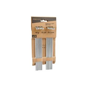 Decathlon Quechua 18 cm x10 Çelik Çadır Kazıkları