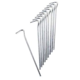 Decathlon Quechua 18 cm x10 Çelik Çadır Kazıkları
