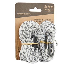 Decathlon Quechua 2 Adet Germe İpi ve 4 Adet Gergi
