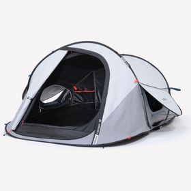 Decathlon Quechua 2 Seconds Fresh & Black 2 Kişilik Kamp Çadırı