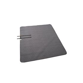 Decathlon Quechua 210x170 cm Xl Boy Gri Piknik Kamp Örtüsü