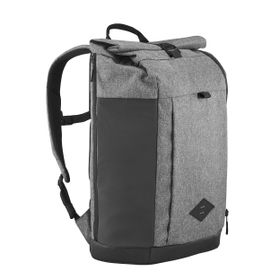 Decathlon Quechua 23 lt Gri Nh Escape 500 Rolltop Outdoor Sırt Çantası
