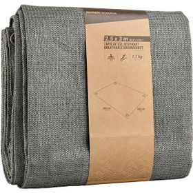 Decathlon Quechua 3x2.5 mt Gri Kamp Zemin Matı