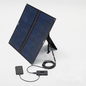 Decathlon Quechua 50 Watt Kamp Güneş Paneli