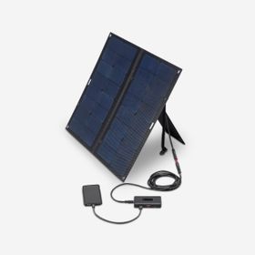 Decathlon Quechua 50 Watt Kamp Güneş Paneli