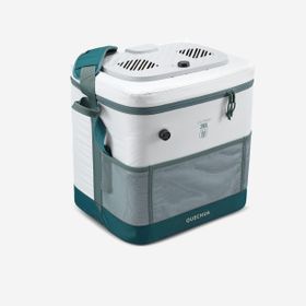 Decathlon Quechua 900 Fresh 30 lt 96 Saat Serin Tutma Elektrikli Katlanabilir Soğutucu