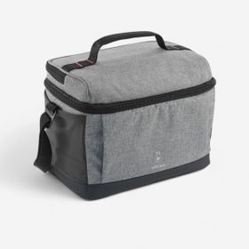 Decathlon Quechua 900 Gri 5 lt Servis Altlığı Isı Yalıtımlı Yemek Çantası