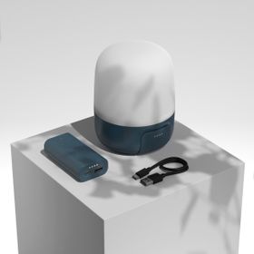 Decathlon Quechua BL 400 400 Lümen Usb C Şarj Edilebilir Kamp Lambası
