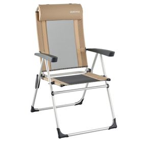 Decathlon Quechua Çelik / Alüminyum - Comfort Katlanır Kamp Sandalyesi