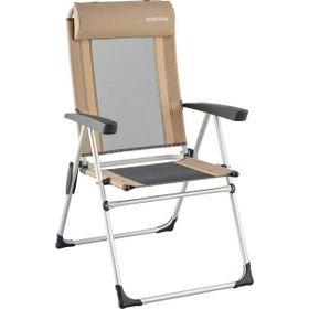 Decathlon Quechua Çelik / Alüminyum - Comfort Katlanır Kamp Sandalyesi