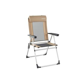 Decathlon Quechua Çelik / Alüminyum - Comfort Katlanır Kamp Sandalyesi