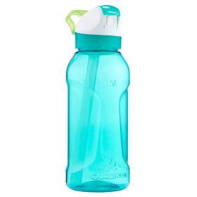 Decathlon Quechua Ecozen Pipetli 0,5 lt Turkuaz 900 Outdoor Alüminyum Matara