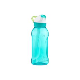 Decathlon Quechua Ecozen Pipetli 0,5 lt Turkuaz 900 Outdoor Alüminyum Matara