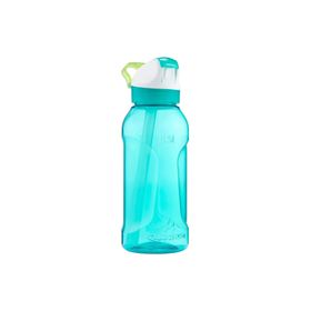Decathlon Quechua Ecozen Pipetli 0,5 lt Turkuaz 900 Outdoor Alüminyum Matara
