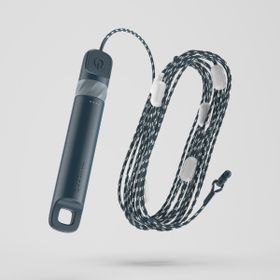Decathlon Quechua GL200 200 lm USB-C Şarj Edilebilir Kamp Işık Zinciri Şerit Lamba