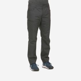 Decathlon Quechua Gri NH500 Erkek Outdoor Pantolon