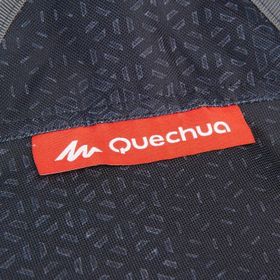 Decathlon Quechua Gri Outdoor Kamp Taburesi