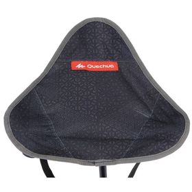 Decathlon Quechua Gri Outdoor Kamp Taburesi