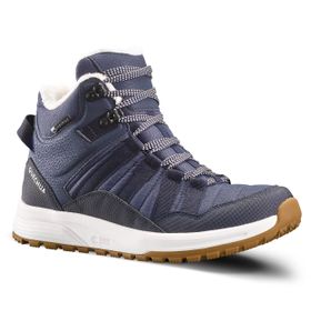 Decathlon Quechua Kadın Sh100 X-Warm Kar Ayakkabısı