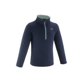 Decathlon Quechua Lacivert MH100 Çocuk Outdoor Panço