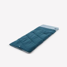 Decathlon Quechua Mavi 10 Derece Konfor Kamp Uyku Tulumu