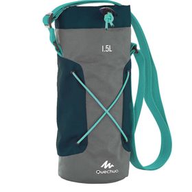 Decathlon Quechua Mavi 1,5 lt Isı Yalıtımlı Matara Kılıfı