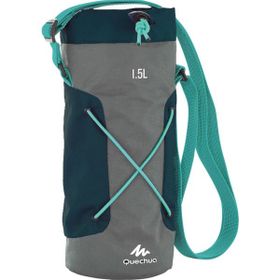 Decathlon Quechua Mavi 1,5 lt Isı Yalıtımlı Matara Kılıfı