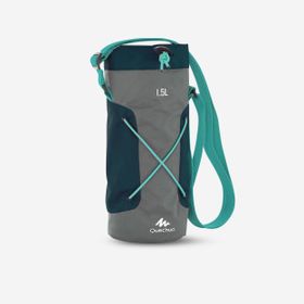 Decathlon Quechua Mavi 1,5 lt Isı Yalıtımlı Matara Kılıfı
