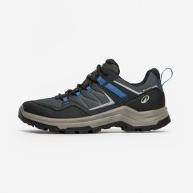 Decathlon Quechua MH-100 Mavi Erkek Su Geçirmez Outdoor Ayakkabı