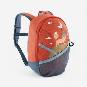 Decathlon Quechua MH100 5 lt Turuncu Çocuk Outdoor Sırt Çantası