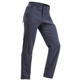 Decathlon Quechua MH100 Gri Erkek Outdoor Pantolon