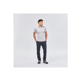 Decathlon Quechua MH100 Gri Erkek Outdoor Pantolon