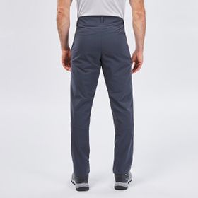 Decathlon Quechua MH100 Gri Erkek Outdoor Pantolon
