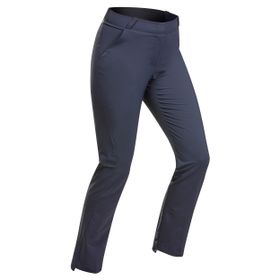 Decathlon Quechua MH100 Lacivert Kadın Outdoor Pantolon