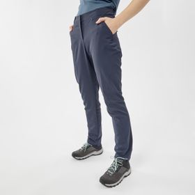 Decathlon Quechua MH100 Lacivert Kadın Outdoor Pantolon