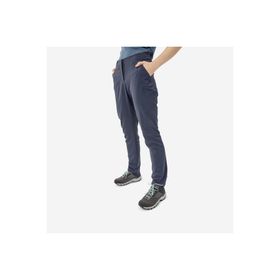 Decathlon Quechua MH100 Lacivert Kadın Outdoor Pantolon