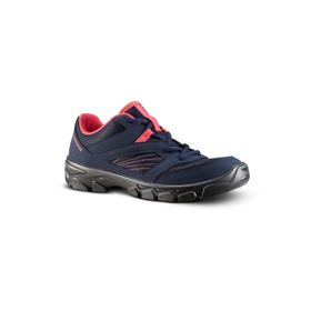Decathlon Quechua MH100 Mavi Çocuk UV Korumalı Outdoor Şapka