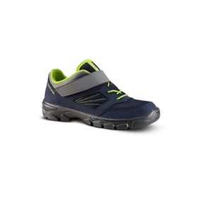 Decathlon Quechua MH100 Mavi Çocuk UV Korumalı Outdoor Şapka
