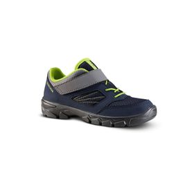 Decathlon Quechua MH100 Mavi Çocuk UV Korumalı Outdoor Şapka