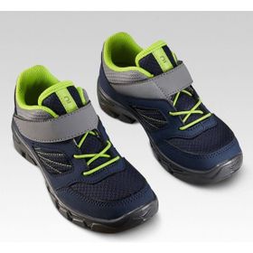 Decathlon Quechua MH100 Mavi Çocuk UV Korumalı Outdoor Şapka