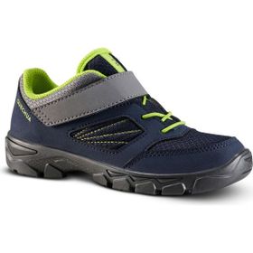 Decathlon Quechua MH100 Mavi Çocuk UV Korumalı Outdoor Şapka