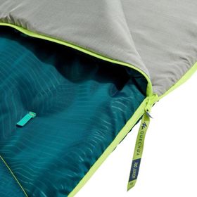 Decathlon Quechua MH100 Mavi Çocuk Uyku Tulumu