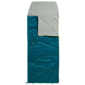 Decathlon Quechua MH100 Mavi Çocuk Uyku Tulumu
